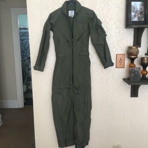 Women’s Nomex CWU-27/P Coveralls/flight/crew-chief